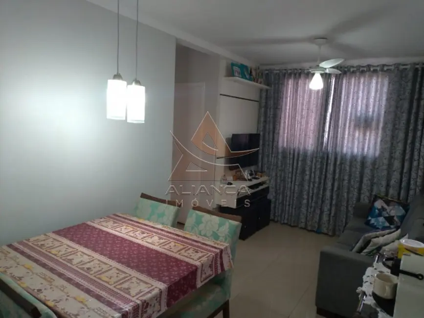Foto 1 de Apartamento com 2 quartos à venda, 77m2 em Jardim Manoel Penna, Ribeirao Preto - SP
