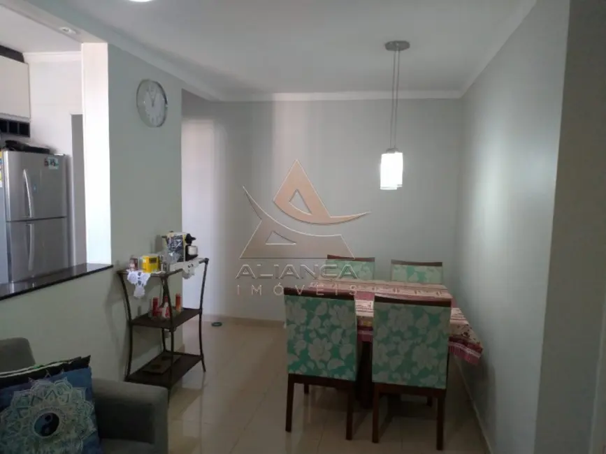 Foto 2 de Apartamento com 2 quartos à venda, 77m2 em Jardim Manoel Penna, Ribeirao Preto - SP