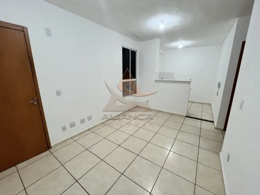 Foto 1 de Apartamento com 2 quartos para alugar, 42m2 em Ribeirao Preto - SP