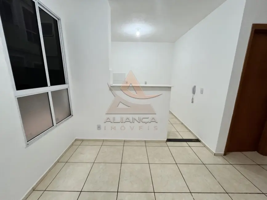 Foto 2 de Apartamento com 2 quartos para alugar, 42m2 em Ribeirao Preto - SP