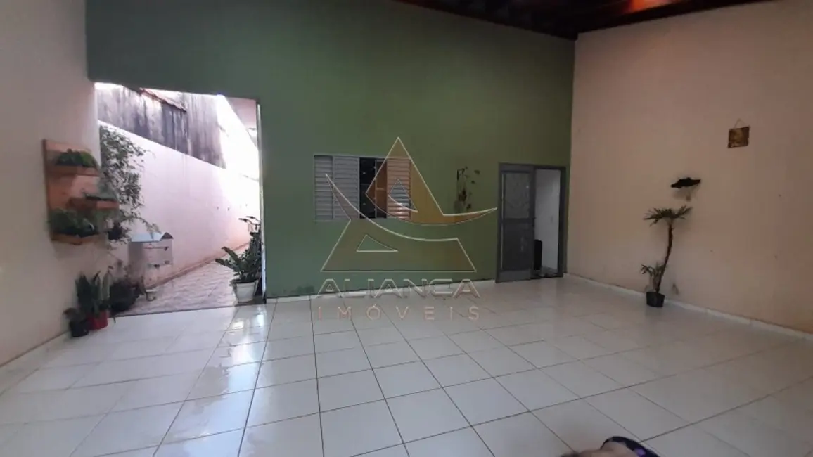 Foto 2 de Casa com 2 quartos à venda, 116m2 em Parque dos Flamboyans, Ribeirao Preto - SP