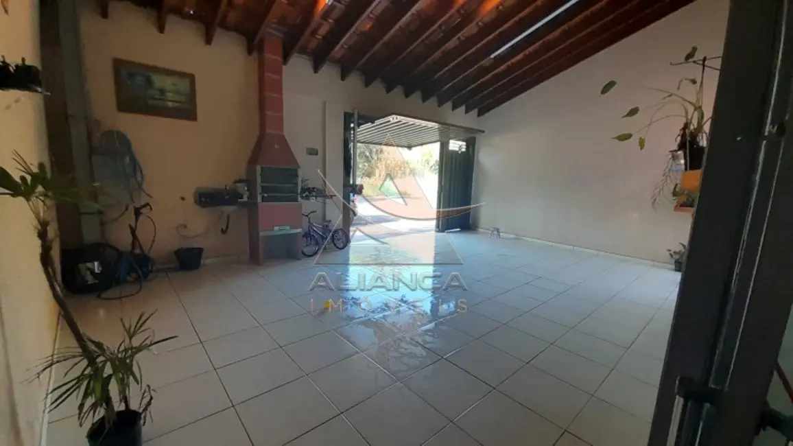 Foto 1 de Casa com 2 quartos à venda, 116m2 em Parque dos Flamboyans, Ribeirao Preto - SP