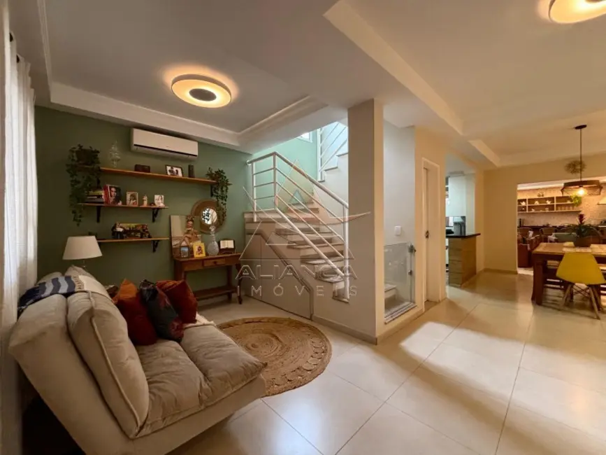 Foto 2 de Casa de Condomínio com 3 quartos à venda, 188m2 em Ribeirao Preto - SP