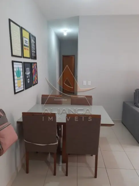 Foto 4 de Apartamento com 2 quartos à venda, 52m2 em Ribeirao Preto - SP