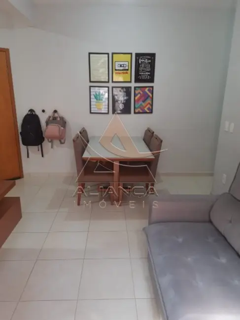 Foto 3 de Apartamento com 2 quartos à venda, 52m2 em Ribeirao Preto - SP