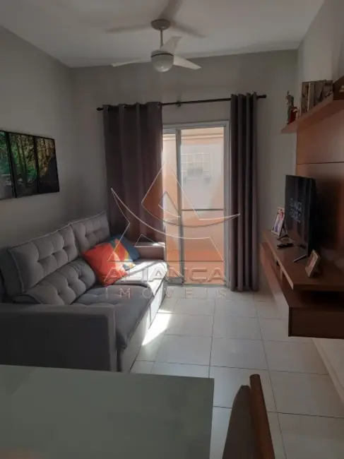 Foto 2 de Apartamento com 2 quartos à venda, 52m2 em Ribeirao Preto - SP