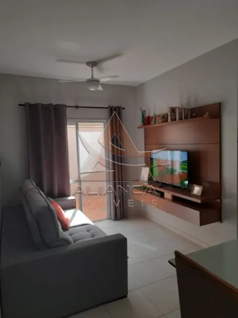 Foto 1 de Apartamento com 2 quartos à venda, 52m2 em Ribeirao Preto - SP