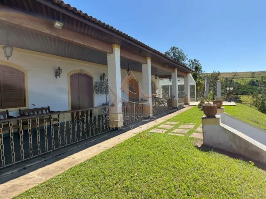 Foto 4 de Fazenda / Haras com 1 quarto à venda, 1250000m2 em Sao Joao Da Boa Vista - SP