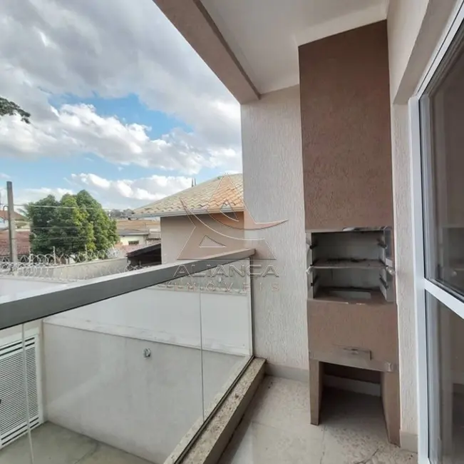 Foto 1 de Apartamento com 3 quartos à venda, 80m2 em Ribeirao Preto - SP