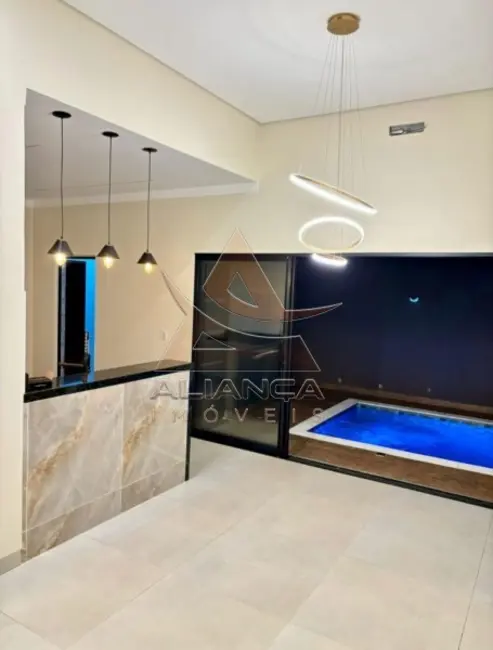 Casa de Condomínio com 3 quartos para alugar, 152m2 em Ribeirao Preto - SP - imagem 3 Foto 3 de Casa de Condomínio com 3 quartos para alugar, 152m2 em Ribeirao Preto - SP