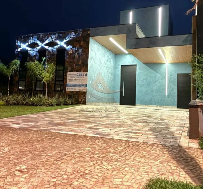 Foto 1 de Casa de Condomínio com 3 quartos para alugar, 152m2 em Ribeirao Preto - SP