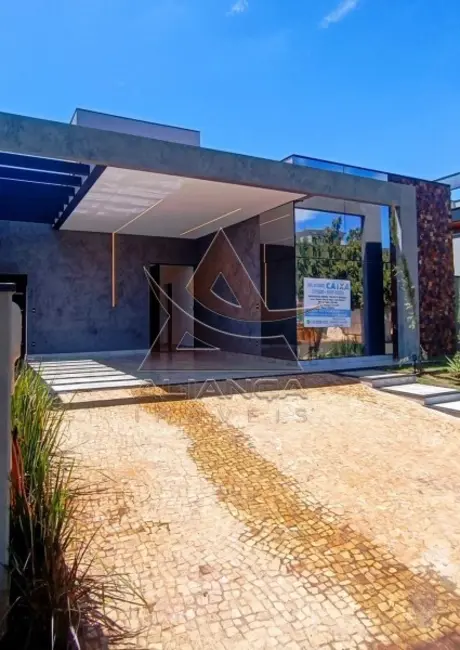 Foto 1 de Casa de Condomínio com 3 quartos à venda, 169m2 em Ribeirao Preto - SP