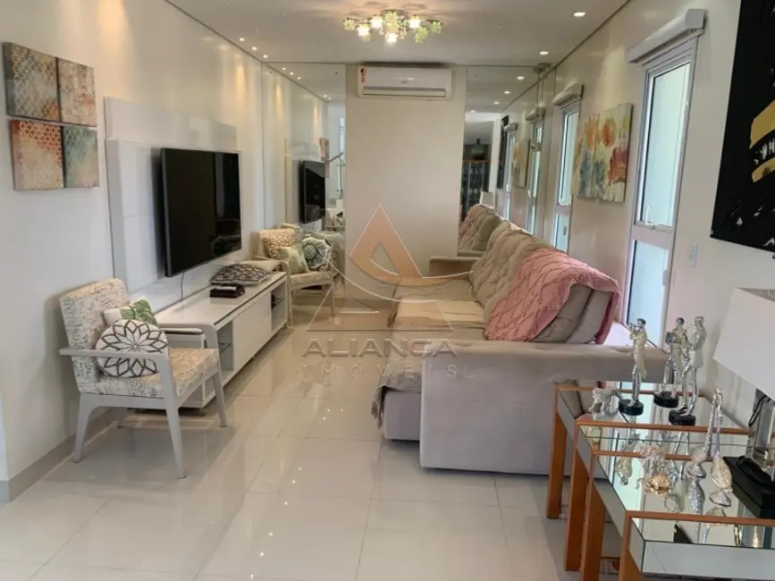 Foto 8 de Casa de Condomínio com 3 quartos à venda, 218m2 em Ribeirao Preto - SP