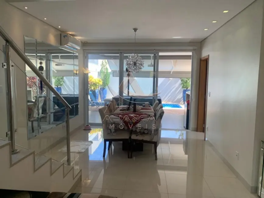 Foto 9 de Casa de Condomínio com 3 quartos à venda, 218m2 em Ribeirao Preto - SP