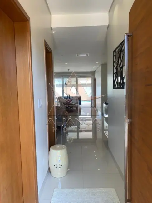 Foto 4 de Casa de Condomínio com 3 quartos à venda, 218m2 em Ribeirao Preto - SP