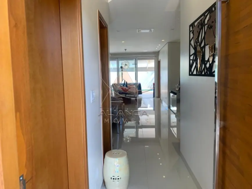 Foto 5 de Casa de Condomínio com 3 quartos à venda, 218m2 em Ribeirao Preto - SP