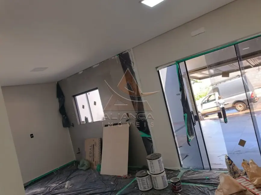 Foto 2 de Casa com 3 quartos à venda, 106m2 em Parque das Oliveiras, Ribeirao Preto - SP