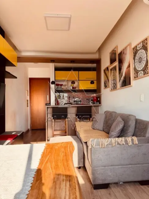 Foto 3 de Apartamento com 2 quartos à venda, 49m2 em Ribeirao Preto - SP