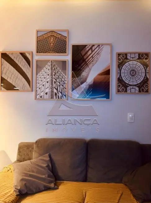 Foto 9 de Apartamento com 2 quartos à venda, 49m2 em Ribeirao Preto - SP