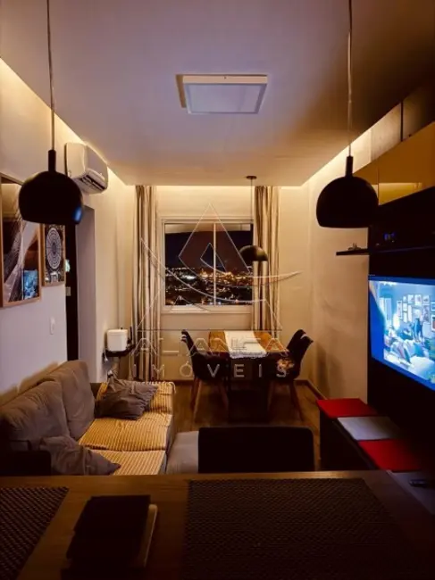 Foto 1 de Apartamento com 2 quartos à venda, 49m2 em Ribeirao Preto - SP
