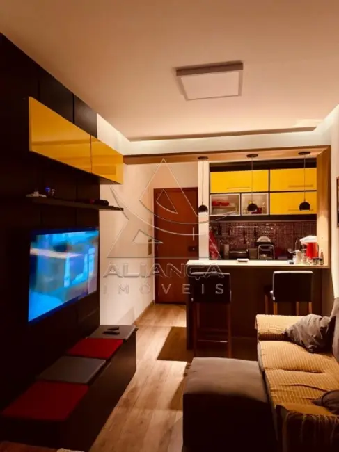 Foto 4 de Apartamento com 2 quartos à venda, 49m2 em Ribeirao Preto - SP