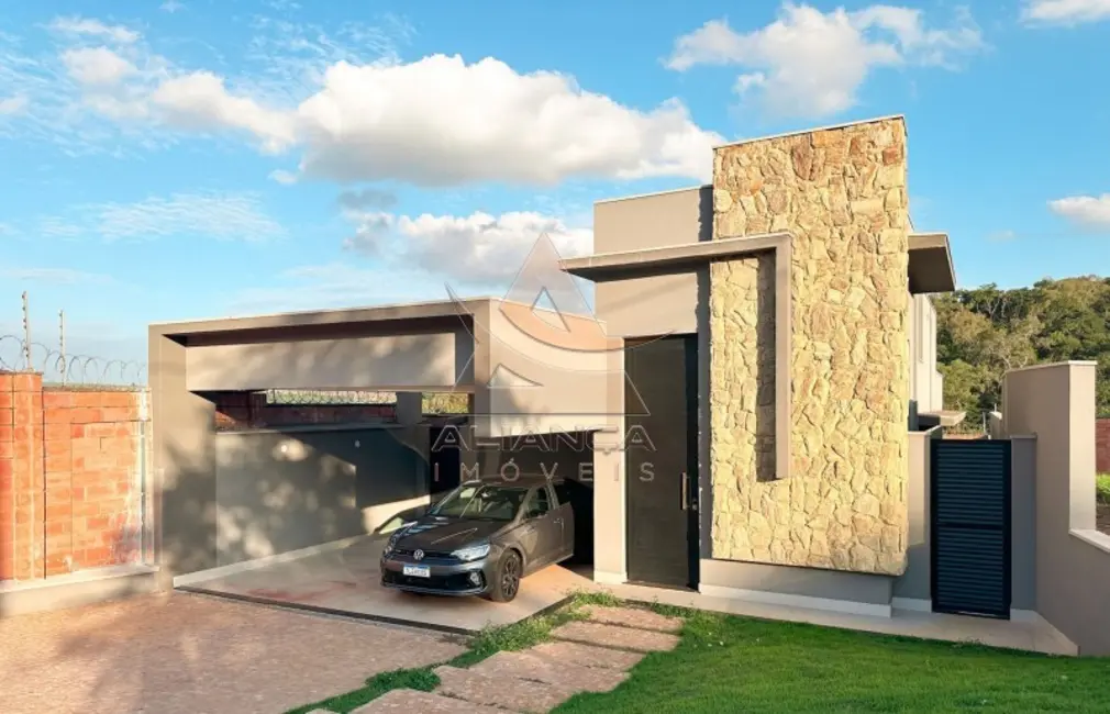 Casa de Condomínio com 3 quartos à venda, 153m2 em Ribeirao Preto - SP - imagem 2 Foto 2 de Casa de Condomínio com 3 quartos à venda, 153m2 em Ribeirao Preto - SP