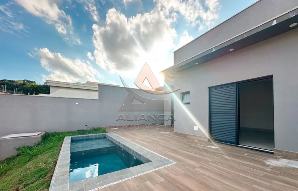 Casa de Condomínio com 3 quartos à venda, 153m2 em Ribeirao Preto - SP - imagem 1 Foto 1 de Casa de Condomínio com 3 quartos à venda, 153m2 em Ribeirao Preto - SP