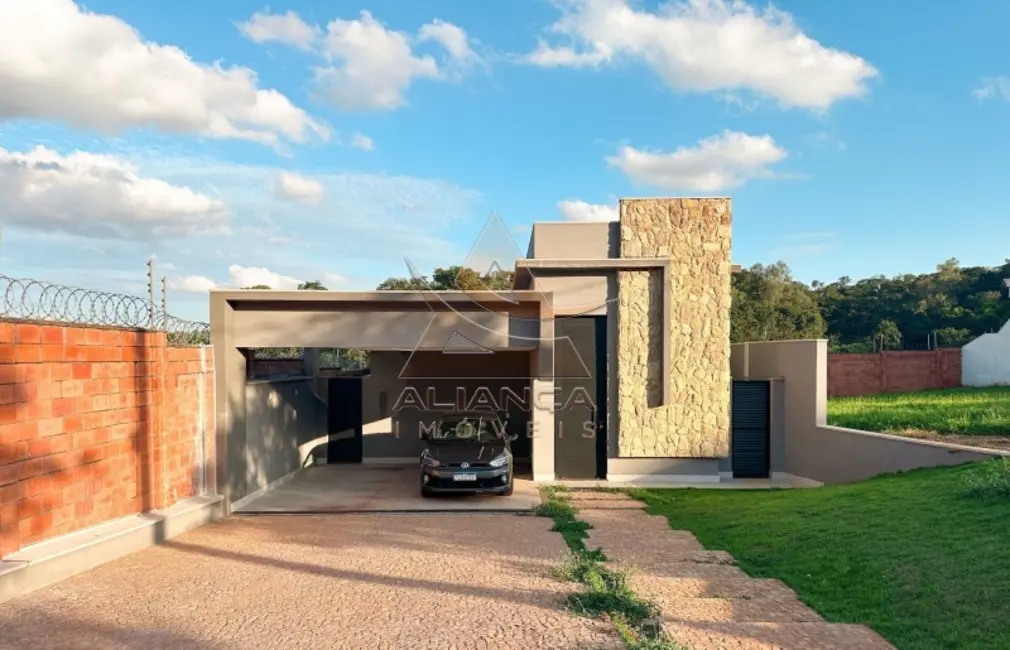 Casa de Condomínio com 3 quartos à venda, 153m2 em Ribeirao Preto - SP - imagem 3 Foto 3 de Casa de Condomínio com 3 quartos à venda, 153m2 em Ribeirao Preto - SP