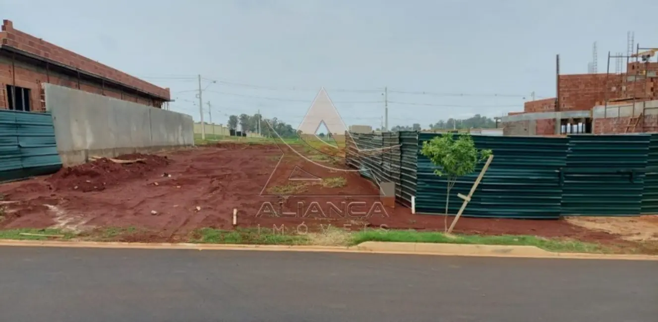 Foto 1 de Terreno / Lote à venda, 308m2 em Ribeirao Preto - SP