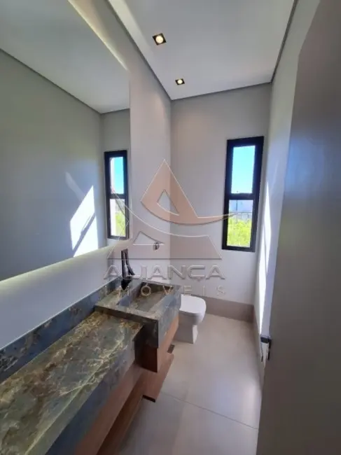 Foto 7 de Casa de Condomínio com 4 quartos à venda, 353m2 em Vila do Golf, Ribeirao Preto - SP