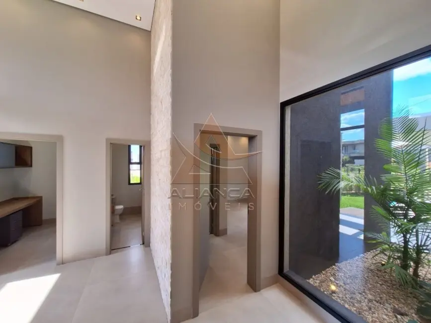 Foto 4 de Casa de Condomínio com 4 quartos à venda, 353m2 em Vila do Golf, Ribeirao Preto - SP