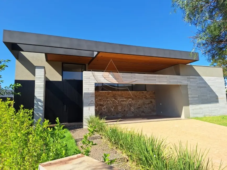 Foto 2 de Casa de Condomínio com 4 quartos à venda, 353m2 em Vila do Golf, Ribeirao Preto - SP