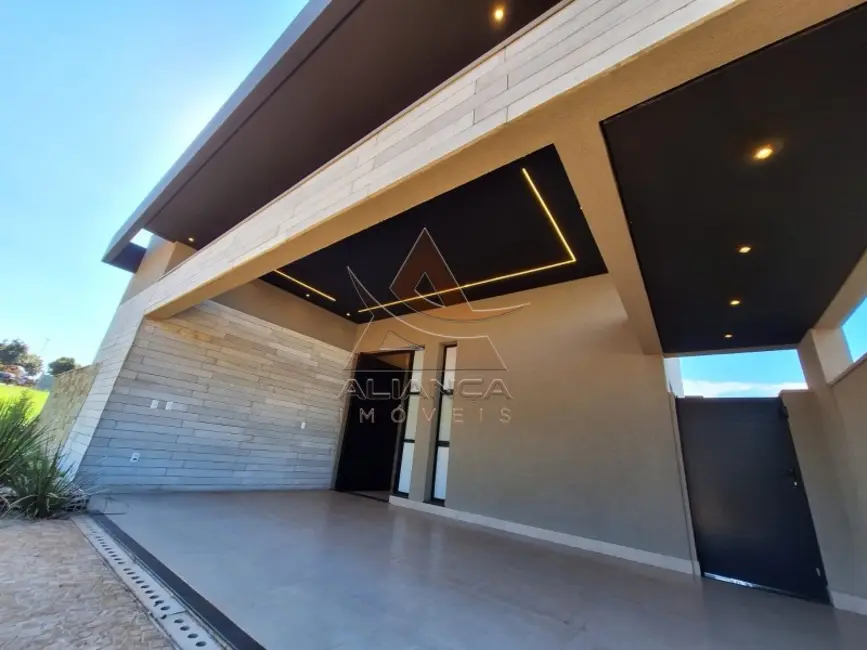 Foto 3 de Casa de Condomínio com 4 quartos à venda, 320m2 em Vila do Golf, Ribeirao Preto - SP