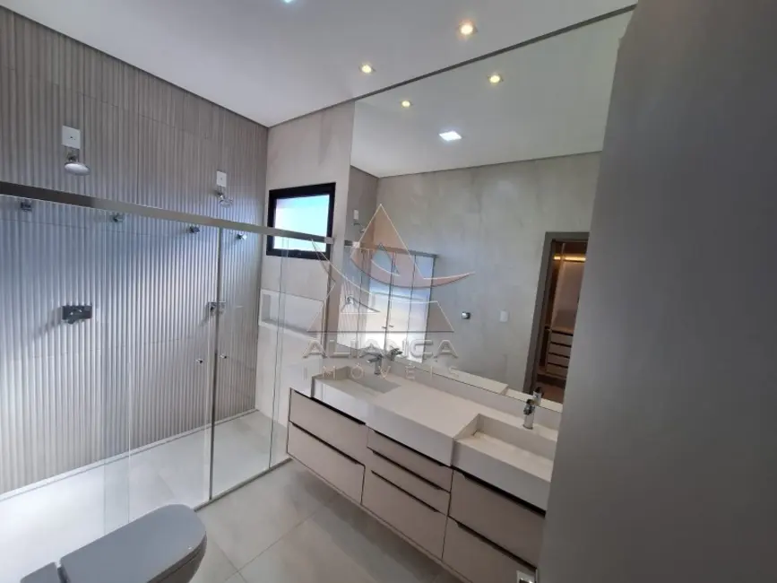 Foto 9 de Casa de Condomínio com 4 quartos à venda, 320m2 em Vila do Golf, Ribeirao Preto - SP