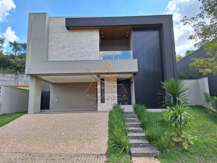 Foto 2 de Casa de Condomínio com 5 quartos à venda, 363m2 em Ribeirao Preto - SP