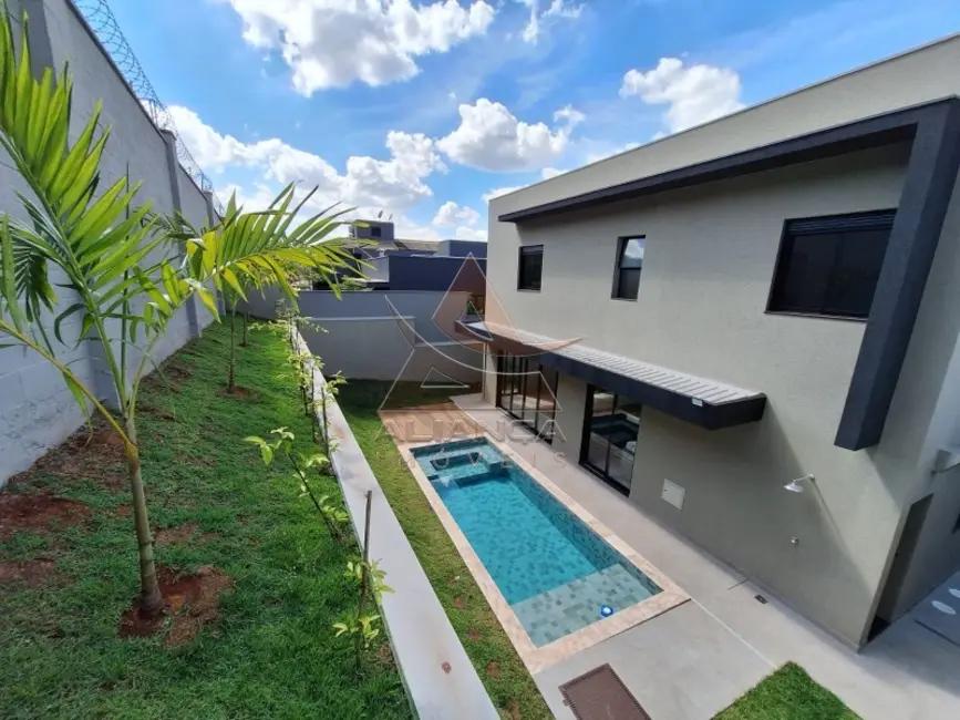Foto 1 de Casa de Condomínio com 5 quartos à venda, 363m2 em Ribeirao Preto - SP
