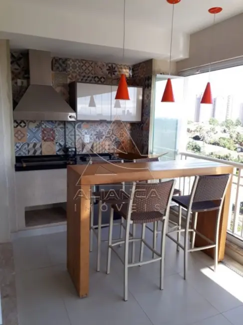 Foto 1 de Apartamento com 3 quartos à venda, 156m2 em Jardim Botânico, Ribeirao Preto - SP