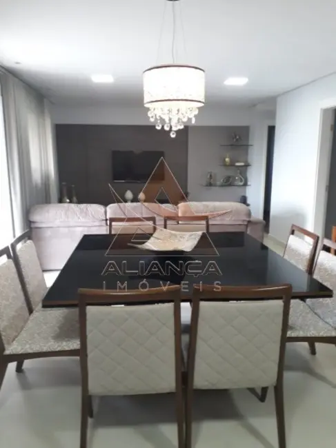 Foto 2 de Apartamento com 3 quartos à venda, 156m2 em Jardim Botânico, Ribeirao Preto - SP