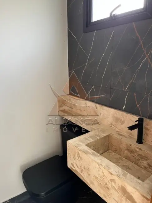 Foto 4 de Casa de Condomínio com 3 quartos à venda, 148m2 em Portal da Mata, Ribeirao Preto - SP