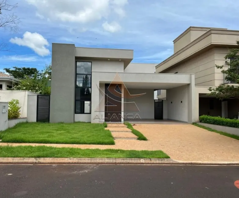 Foto 1 de Casa de Condomínio com 3 quartos à venda, 148m2 em Portal da Mata, Ribeirao Preto - SP