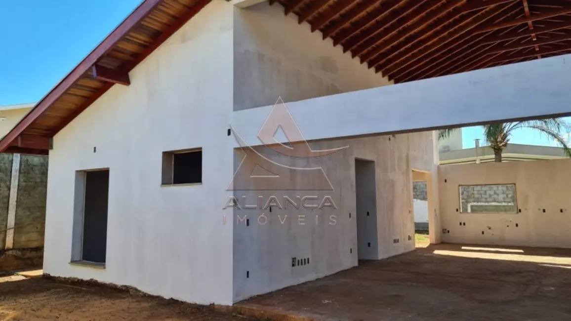 Foto 1 de Casa com 4 quartos à venda, 222m2 em City Ribeirão, Ribeirao Preto - SP