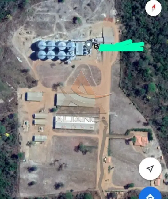 Foto 4 de Fazenda / Haras com 1 quarto à venda, 16777215m2 em Formoso Do Araguaia - TO