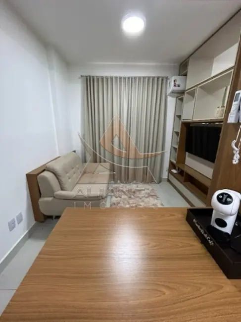 Foto 2 de Apartamento com 1 quarto à venda, 35m2 em Centro, Ribeirao Preto - SP