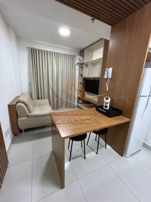 Foto 1 de Apartamento com 1 quarto à venda, 35m2 em Centro, Ribeirao Preto - SP