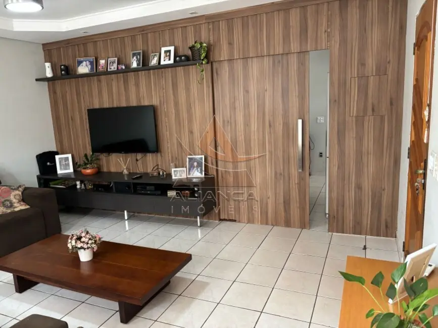 Foto 1 de Casa com 3 quartos à venda, 126m2 em Jardim Helena, Ribeirao Preto - SP