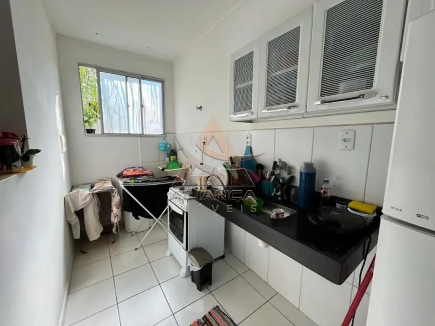 Foto 9 de Apartamento com 2 quartos à venda, 46m2 em Parque São Sebastião, Ribeirao Preto - SP
