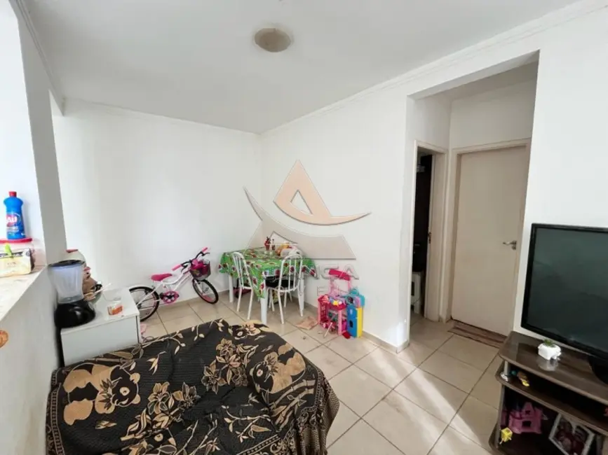 Foto 2 de Apartamento com 2 quartos à venda, 46m2 em Parque São Sebastião, Ribeirao Preto - SP