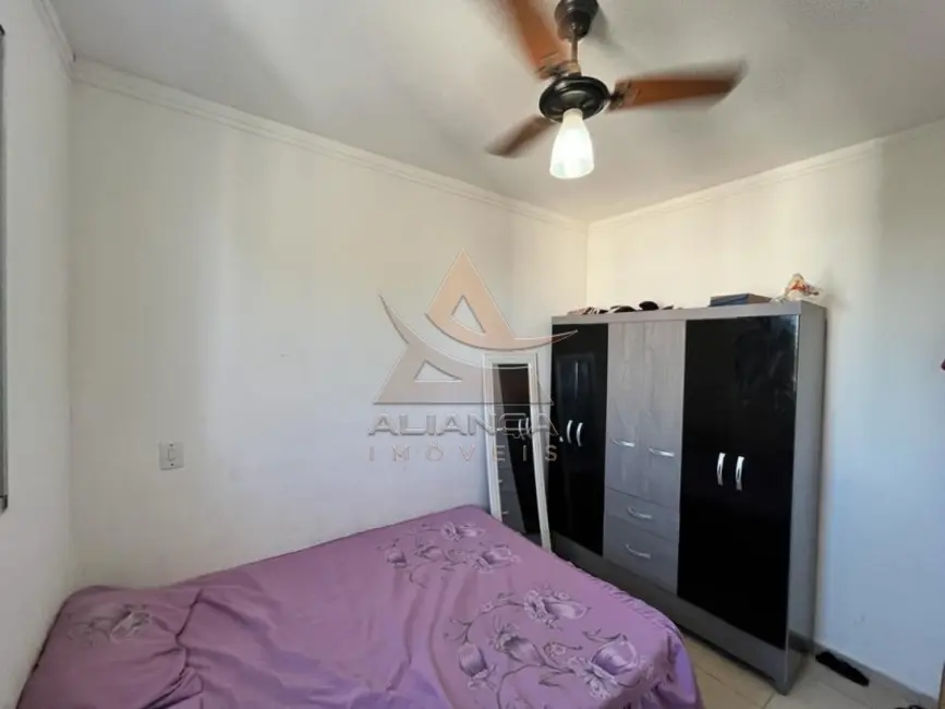 Foto 5 de Apartamento com 2 quartos à venda, 46m2 em Parque São Sebastião, Ribeirao Preto - SP