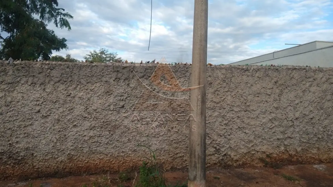 Foto 1 de Terreno / Lote à venda, 1752m2 em Vila Virgínia, Ribeirao Preto - SP