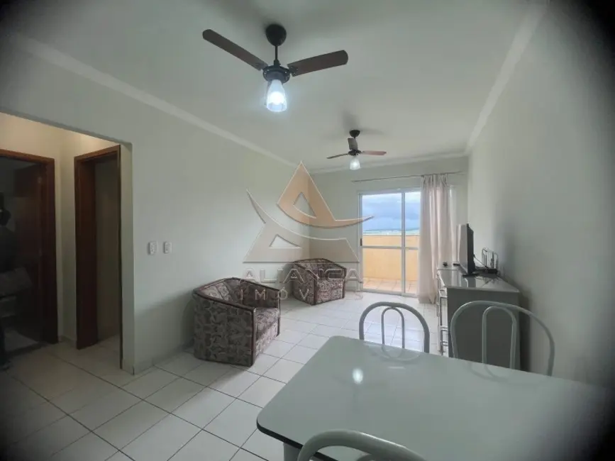 Foto 2 de Apartamento com 1 quarto à venda, 50m2 em Nova Ribeirânia, Ribeirao Preto - SP